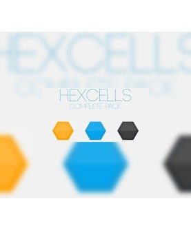 Hexcells Complete Pack Steam Key GLOBAL